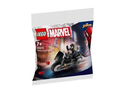 Opakowanie LEGO(R) MARVEL 30679 Motocykl Venoma
