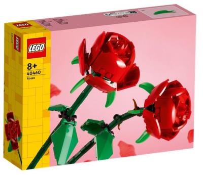 Opakowanie LEGO(R) MERCHANDISE 40460 (4szt) Róże