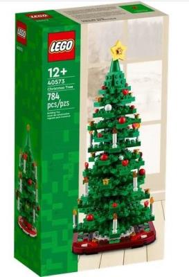 Opakowanie LEGO(R) MERCHANDISE 40573 (4szt) Choinka