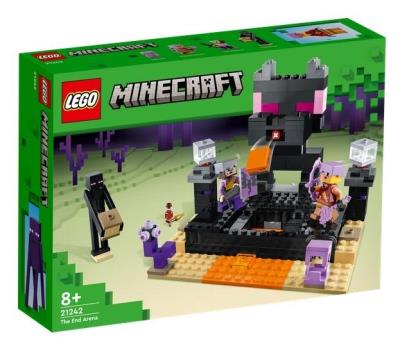 Opakowanie LEGO(R) MINECRAFT 21242 (6szt) Arena Endu