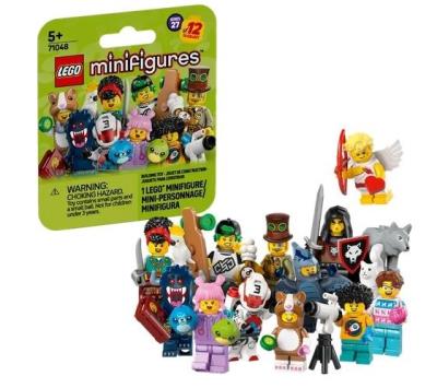 Opakowanie LEGO(R) MINIFIGURES 71048 (36szt) Seria 27