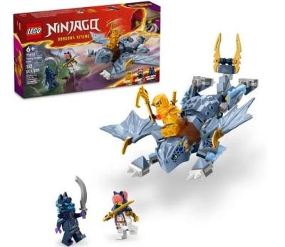 Opakowanie LEGO(R) NINJAGO 71810 (4szt) Draghetto Riyu