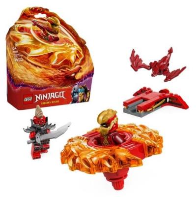 Opakowanie LEGO(R) NINJAGO 71823 Smoczy spinner Spinjitzu Kaia
