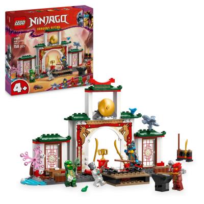 Opakowanie LEGO(R) NINJAGO 71831 Świątynia Spinjitzu ninja