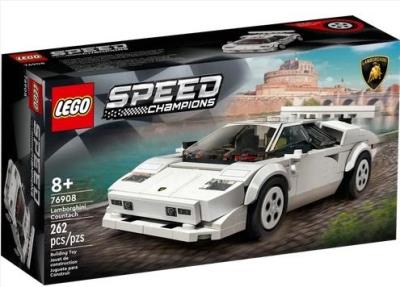 Opakowanie LEGO(R) SPEED CHAMPIONS 76908 (4szt) Lamborghini