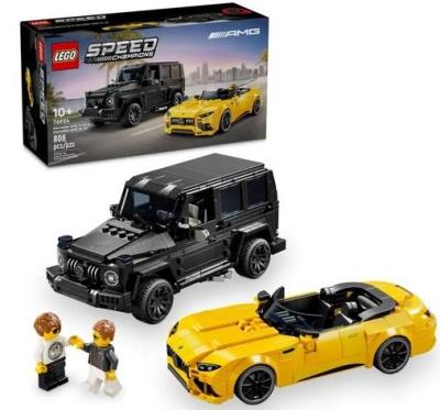 Opakowanie LEGO(R) SPEED CHAMPIONS 76924 (4szt) Mercedes-AMG G