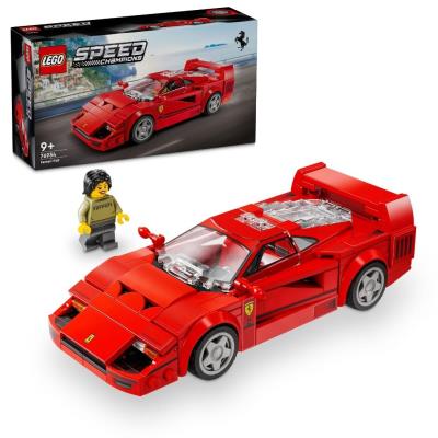 Opakowanie LEGO(R) SPEED CHAMPIONS 76934 (4szt) Ferrari F40