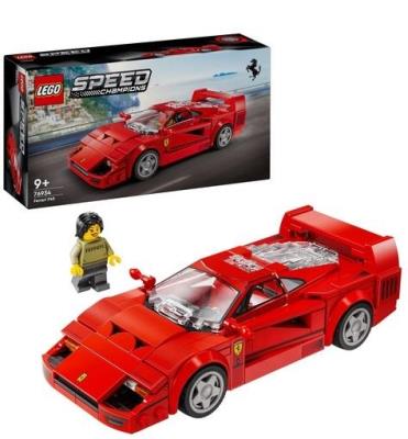 Opakowanie LEGO(R) SPEED CHAMPIONS 76934 Ferrari F40