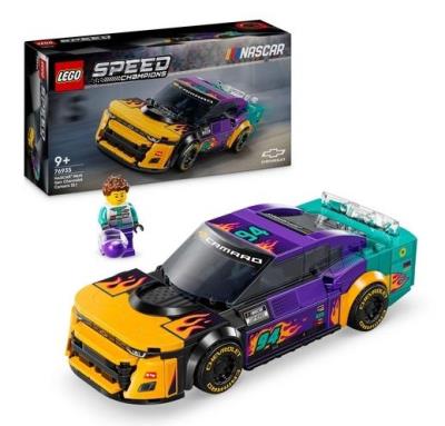 Opakowanie LEGO(R) SPEED CHAMPIONS 76935 Chevrolet Camaro ZL1