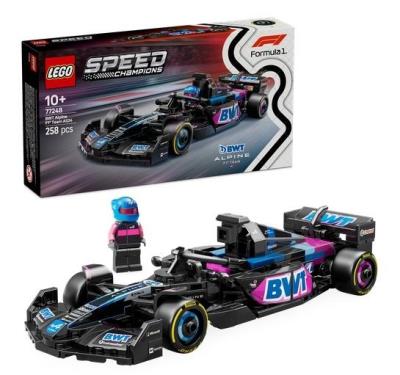 Opakowanie LEGO(R) SPEED CHAMPIONS 77248 Bolid F1 BWT Alpine