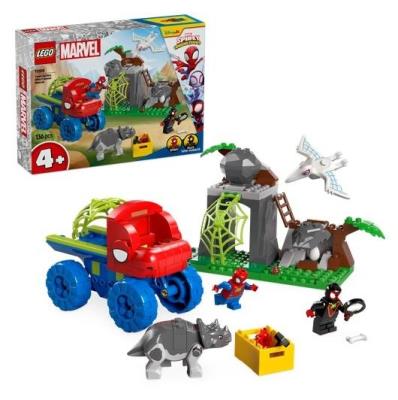 Opakowanie LEGO(R) SPIDEY 11199 Misja ratunkowa zespołu Spidey