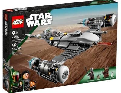 Opakowanie LEGO(R) STAR WARS 75325 (4szt) Myśliwiec N-1 Mandalo