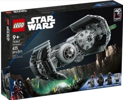Opakowanie LEGO(R) STAR WARS 75347 (3szt) Bombowiec TIE