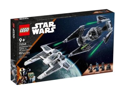 Opakowanie LEGO(R) STAR WARS 75348 (3szt) Mandaloriański Kieł