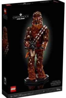 Opakowanie LEGO(R) STAR WARS 75371 (1szt) Chewbacca