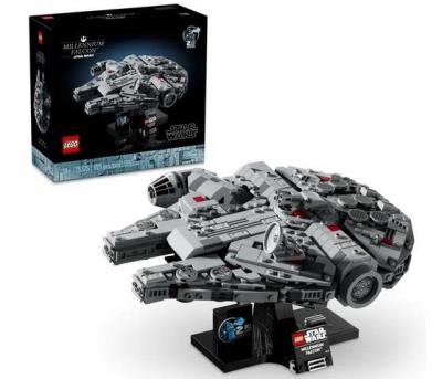 Opakowanie LEGO(R) STAR WARS 75375 (3szt) Sokół Millennium V29