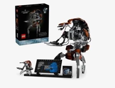 Opakowanie LEGO(R) STAR WARS 75381 (5szt) Droideka