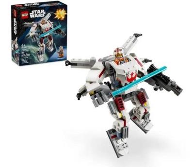 Opakowanie LEGO(R) STAR WARS 75390 (4szt) Mech X-Wing Luke'a..