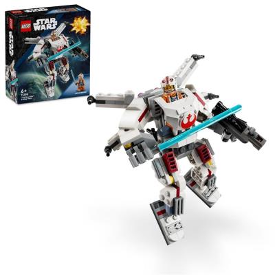 Opakowanie LEGO(R) STAR WARS 75390 Mech X-Wing Luke'a Skywalker