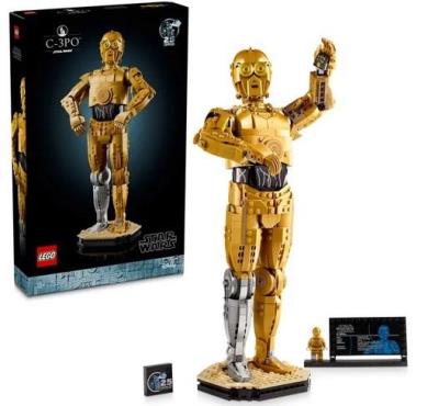 Opakowanie LEGO(R) STAR WARS 75398 (1szt) C-3PO