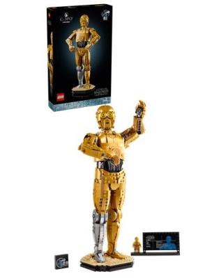 Opakowanie LEGO(R) STAR WARS 75398 C-3PO
