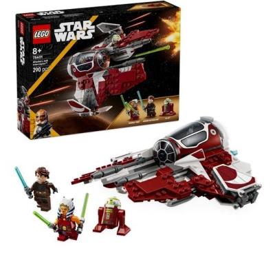 Opakowanie LEGO(R) STAR WARS 75401 Interceptor Jedi Ahsoki