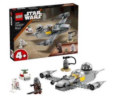 Opakowanie LEGO(R) STAR WARS 75410 Myśliwiec N-1 Mando i Grogu