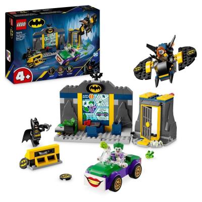 Opakowanie LEGO(R) SUPER HEROES 76272 Jaskinia Batmana z Batman