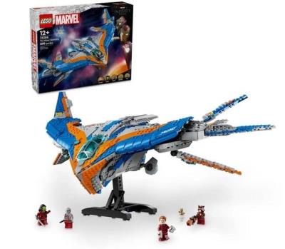 Opakowanie LEGO(R) SUPER HEROES 76286 (1szt) Strażnicy Galaktyk