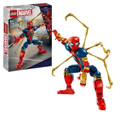 Opakowanie LEGO(R) SUPER HEROES 76298 (6szt) Figurka Spider-Man