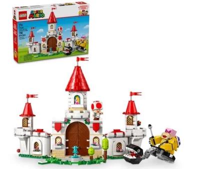 Opakowanie LEGO(R) SUPER MARIO 71435 (3szt) Roy i bitwa na zamk