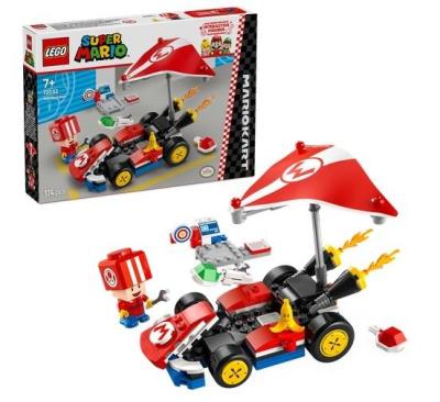 Opakowanie LEGO(R) SUPER MARIO 72032 Standard Kart