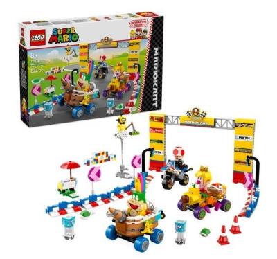 Opakowanie LEGO(R) SUPER MARIO 72036 Zestaw Baby Peach i Grand