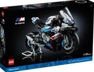 Opakowanie LEGO(R) TECHNIC 42130 (2szt) BMW M 1000 RR
