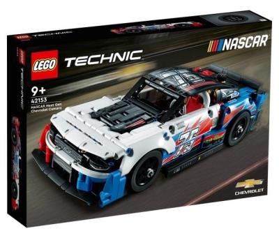 Opakowanie LEGO(R) TECHNIC 42153 (3szt) Chevrolet Camaro ZL1