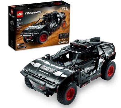 Opakowanie LEGO(R) TECHNIC 42160 (2szt) Audi RS Q e-tron