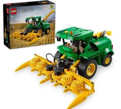 Opakowanie LEGO(R) TECHNIC 42168 (4szt) John Deere 9700 Forage