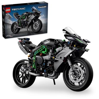 Opakowanie LEGO(R) TECHNIC 42170 (3szt) Kawasaki Ninja H2R
