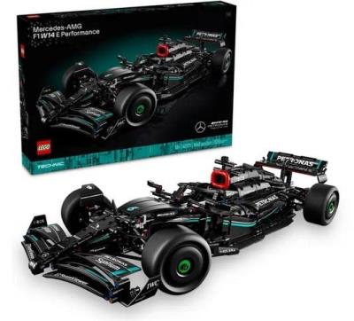 Opakowanie LEGO(R) TECHNIC 42171 (1szt) Mercedes-AMG F1 W14 E..