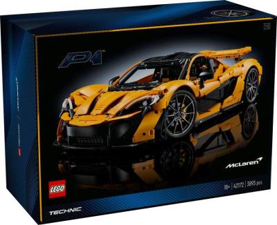 Opakowanie LEGO(R) TECHNIC 42172 McLaren P1(TM)