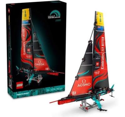 Opakowanie LEGO(R) TECHNIC 42174 (2szt) Jacht Emirates Team New