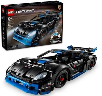 Opakowanie LEGO(R) TECHNIC 42176 (3szt) Samochód wyścig Porsche
