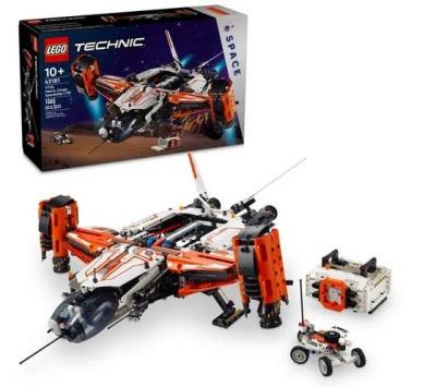 Opakowanie LEGO(R) TECHNIC 42181 (2szt) Statek kosmiczny Heavy