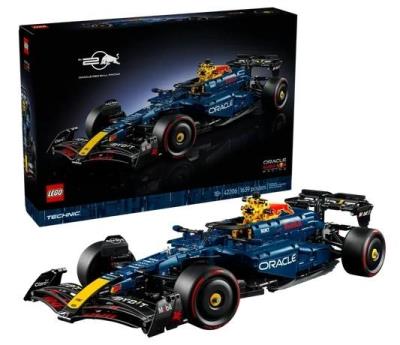 Opakowanie LEGO(R) TECHNIC 42206 (1szt) Bolid F1 Oracle Red Bul