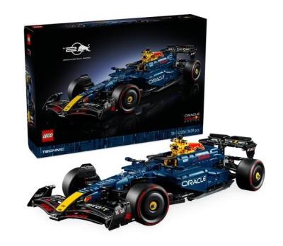 Opakowanie LEGO(R) TECHNIC 42206 Bolid F1 Oracle Red Bull Racin