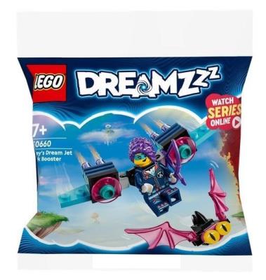 Opakowanie Lego RECRUITMENT BAGS 30660 Zoey's dream jet