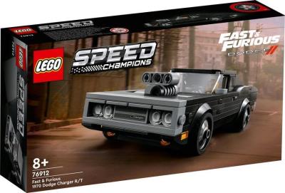 Opakowanie Lego SPEED CHAMPIONS 76912 Fast&Furious 1970 Dodge