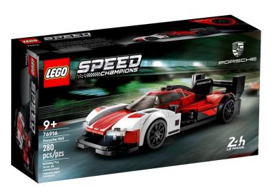 Opakowanie Lego SPEED CHAMPIONS 76916 Porsche 963