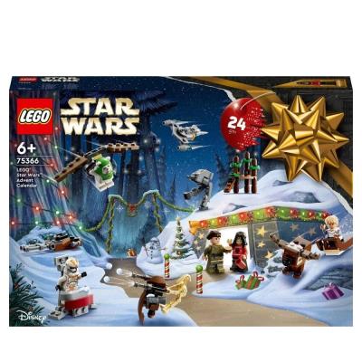 Opakowanie Lego STAR WARS 75366 Kalendarz adwentowy 2023