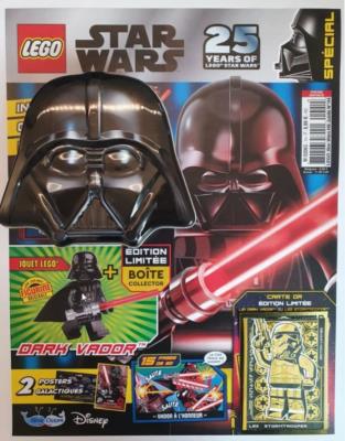 Lego Star Wars Wydanie specjalne. Wydawca: Blue Ocean Entertainment. SmakLiter.pl Opakowanie Lego Star Wars Wydanie specjalne